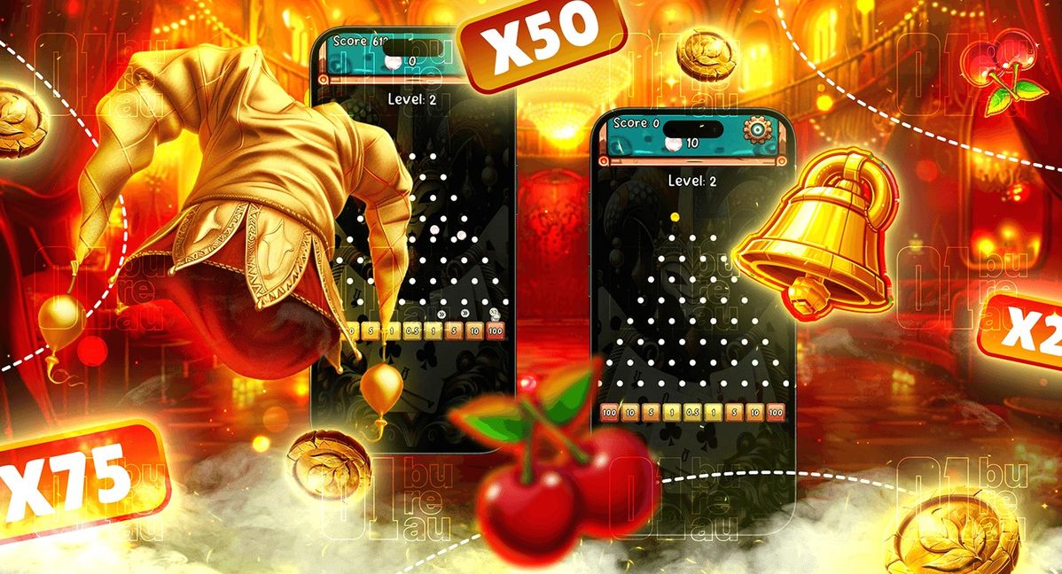 پاکستان میں Blitz Super Wheel کا آن لائن کیسینو سیکشن کھولیں۔